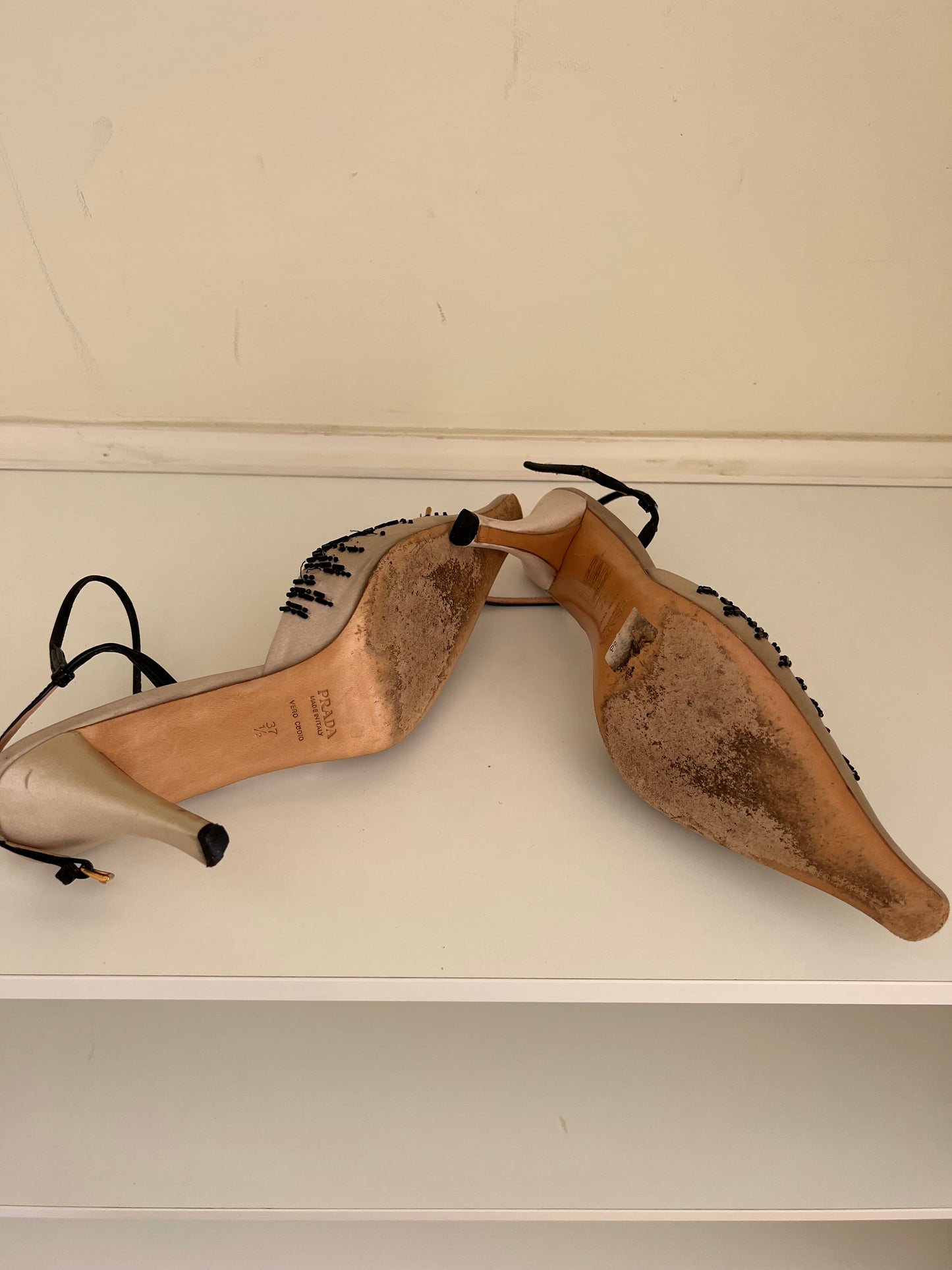 Prada Vintage Heels