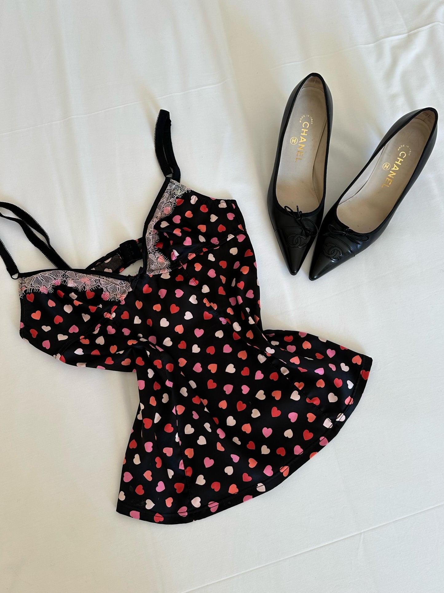 Dolce & Gabbana Heart Cami