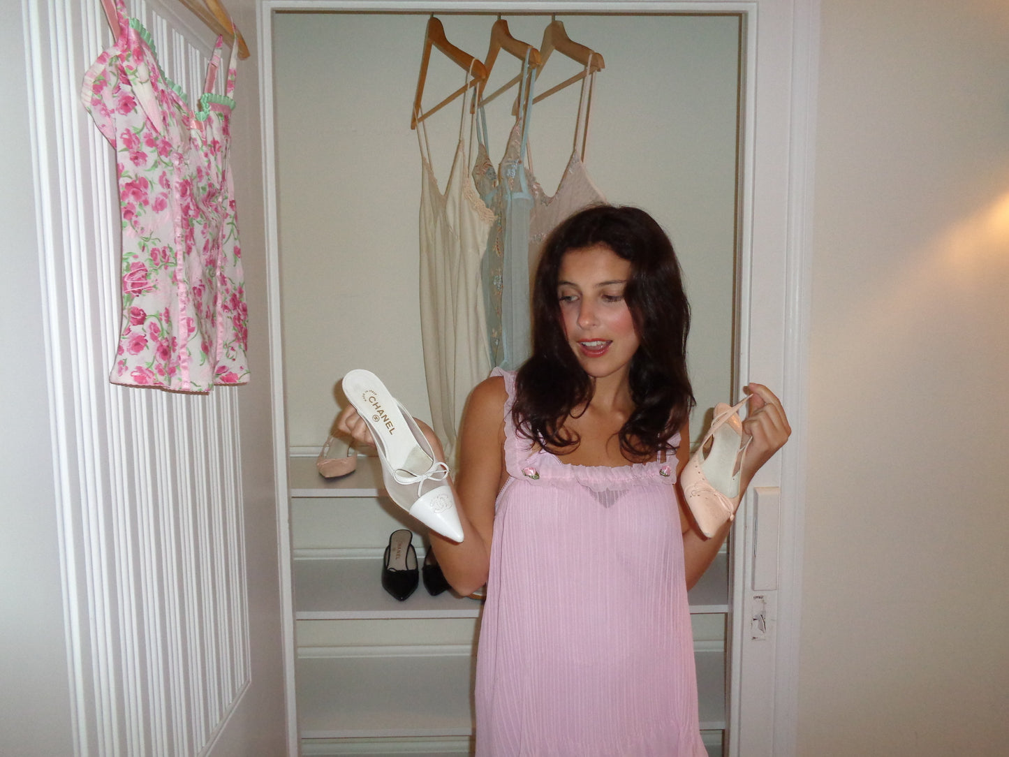 Vintage Victoria Secret Slip Dress