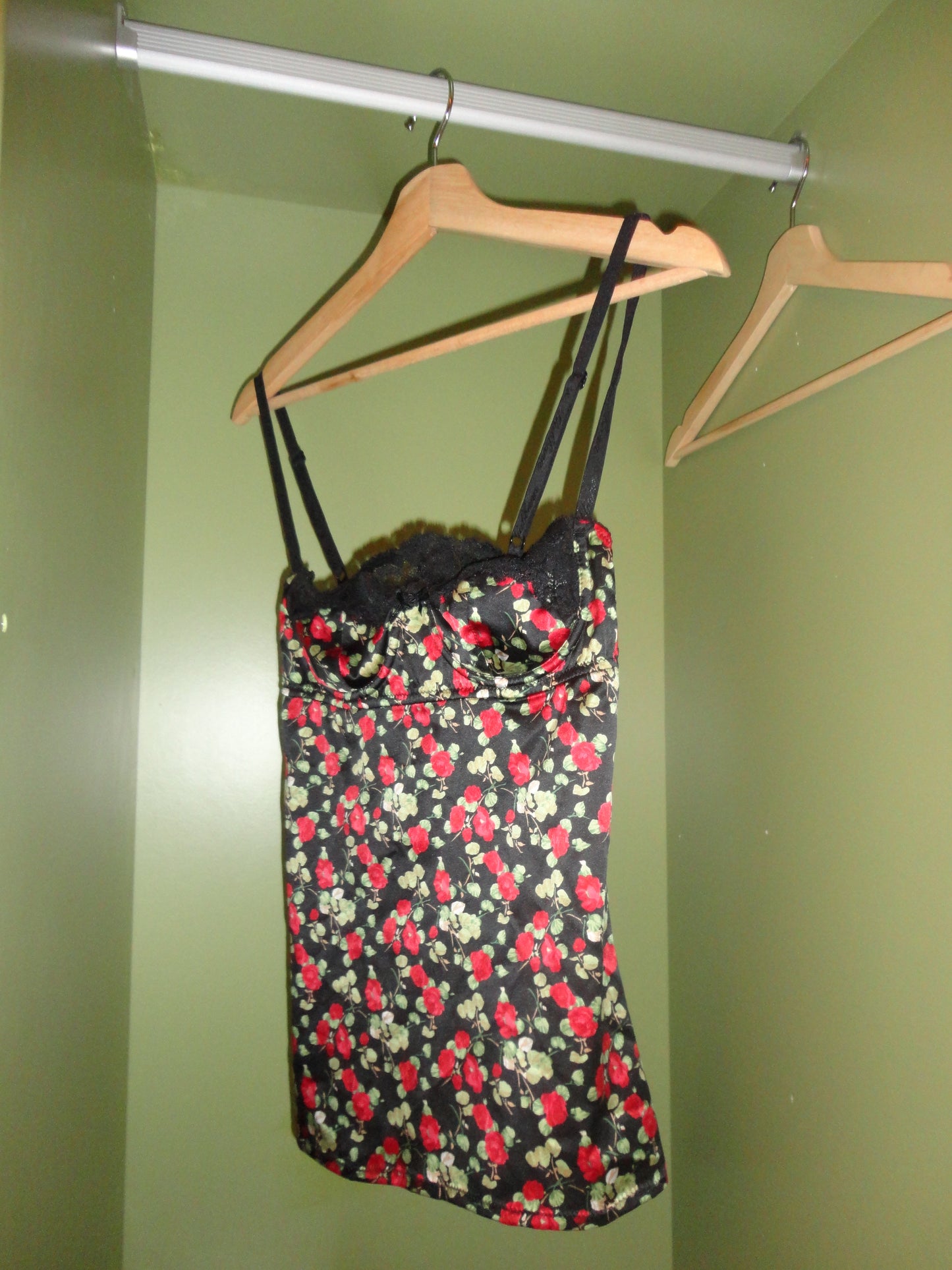 Baby Doll Dolce & Gabbana Flower Top