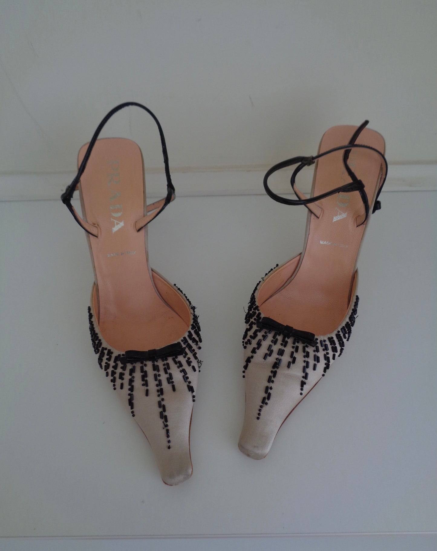 Prada Vintage Heels