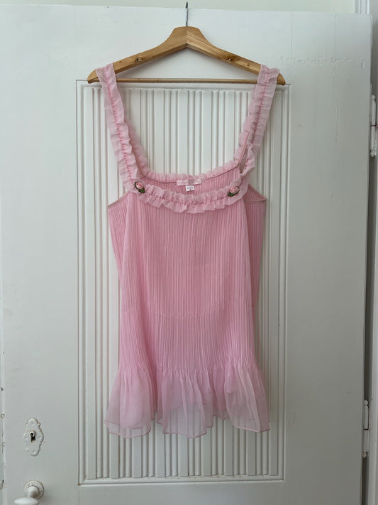 Vintage Victoria Secret Slip Dress