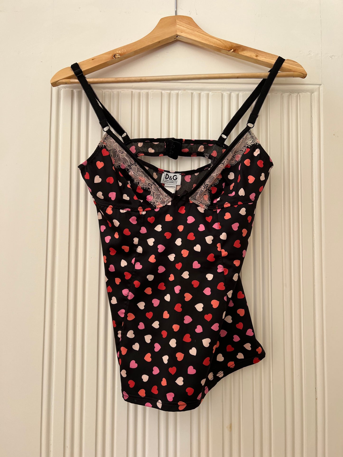 Dolce & Gabbana Heart Cami