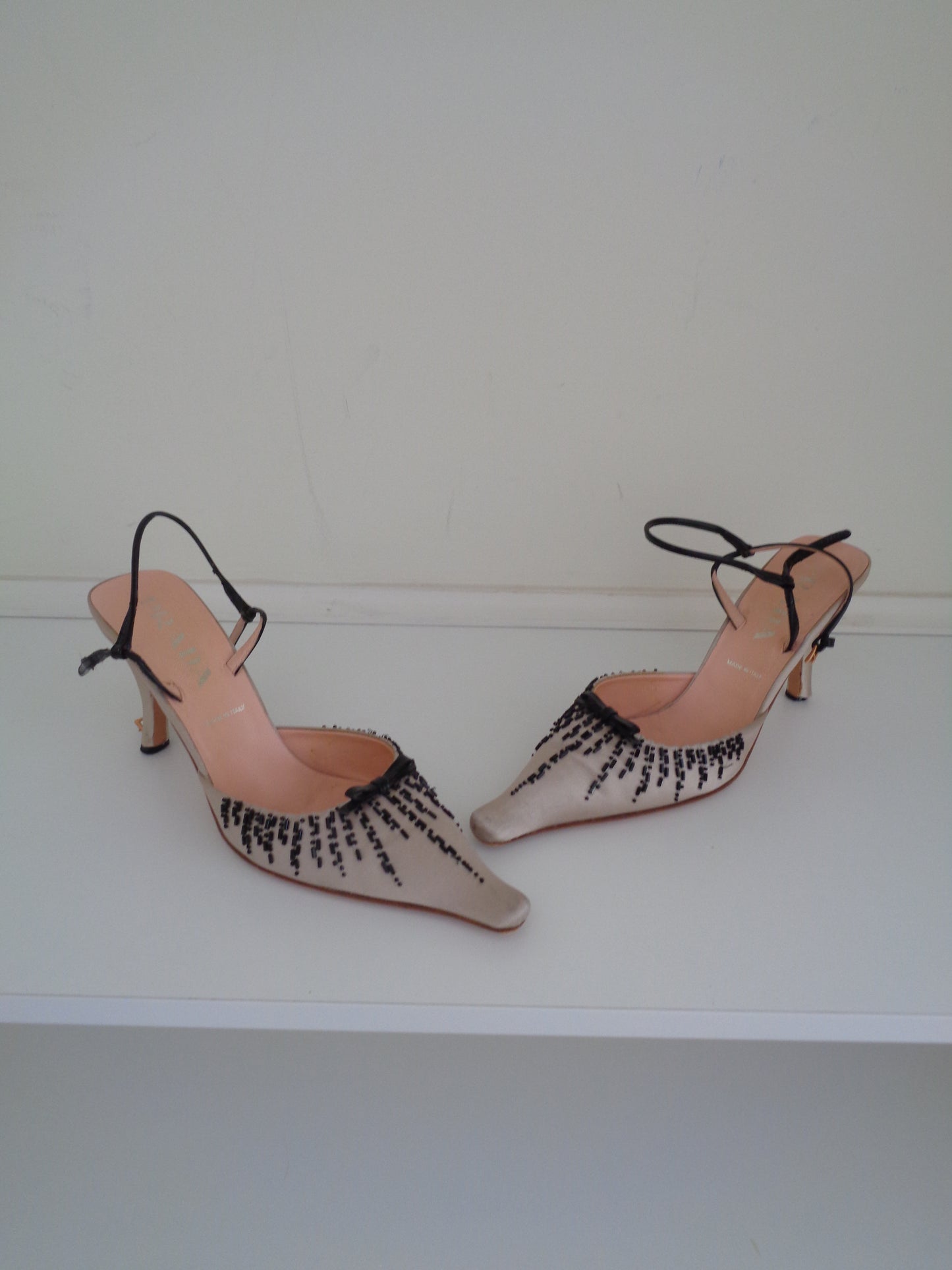 Prada Vintage Heels