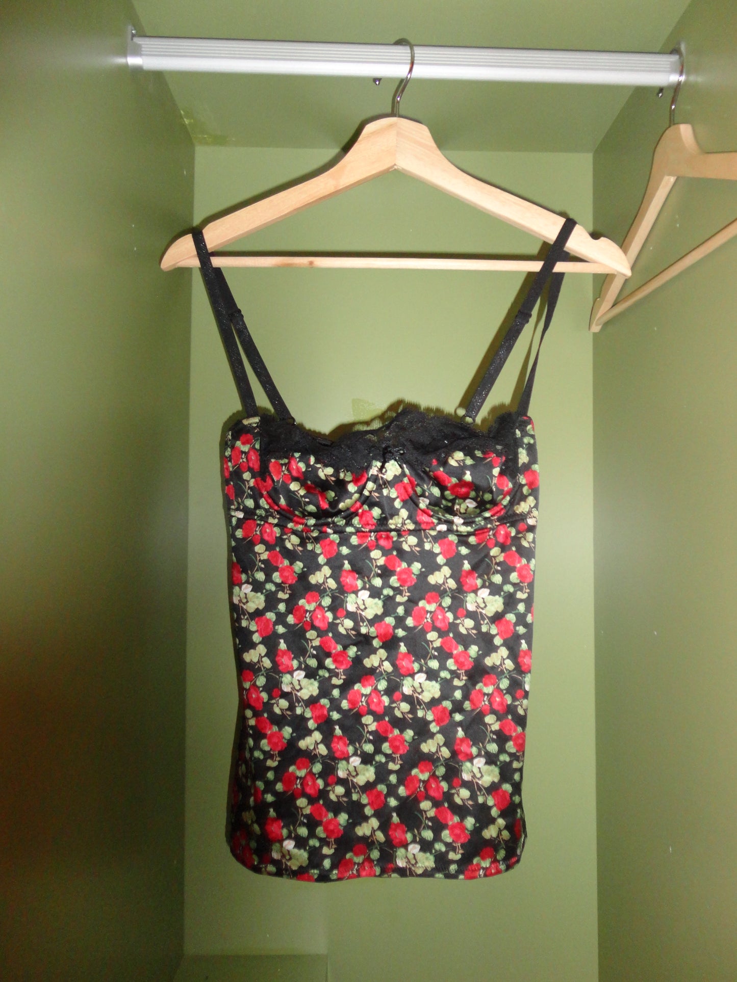 Baby Doll Dolce & Gabbana Flower Top