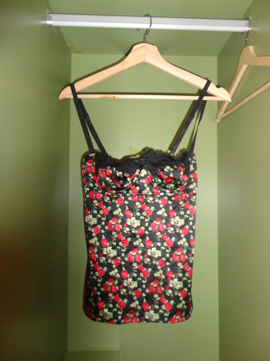 Baby Doll Dolce & Gabbana Flower Top