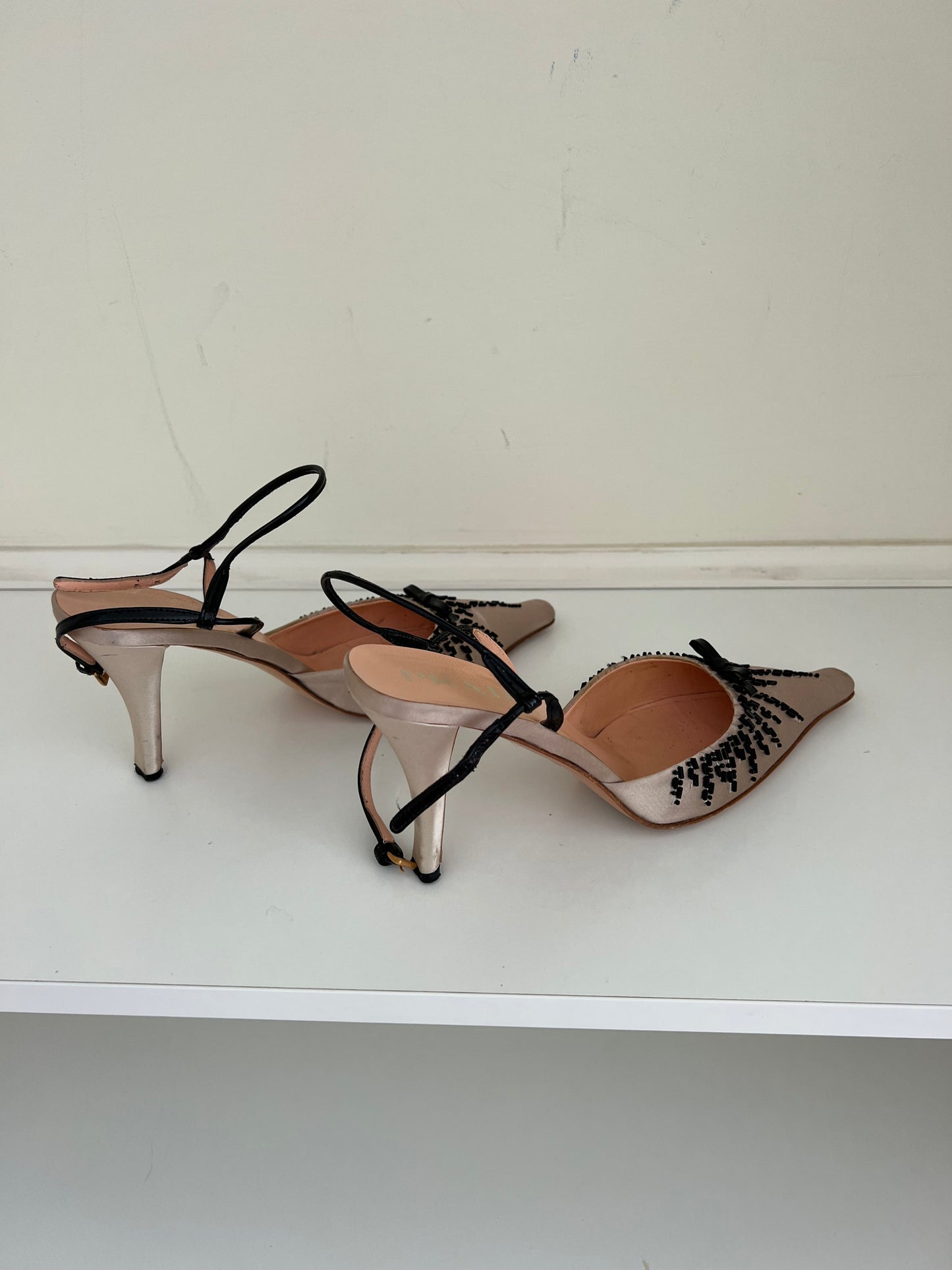 Prada Vintage Heels