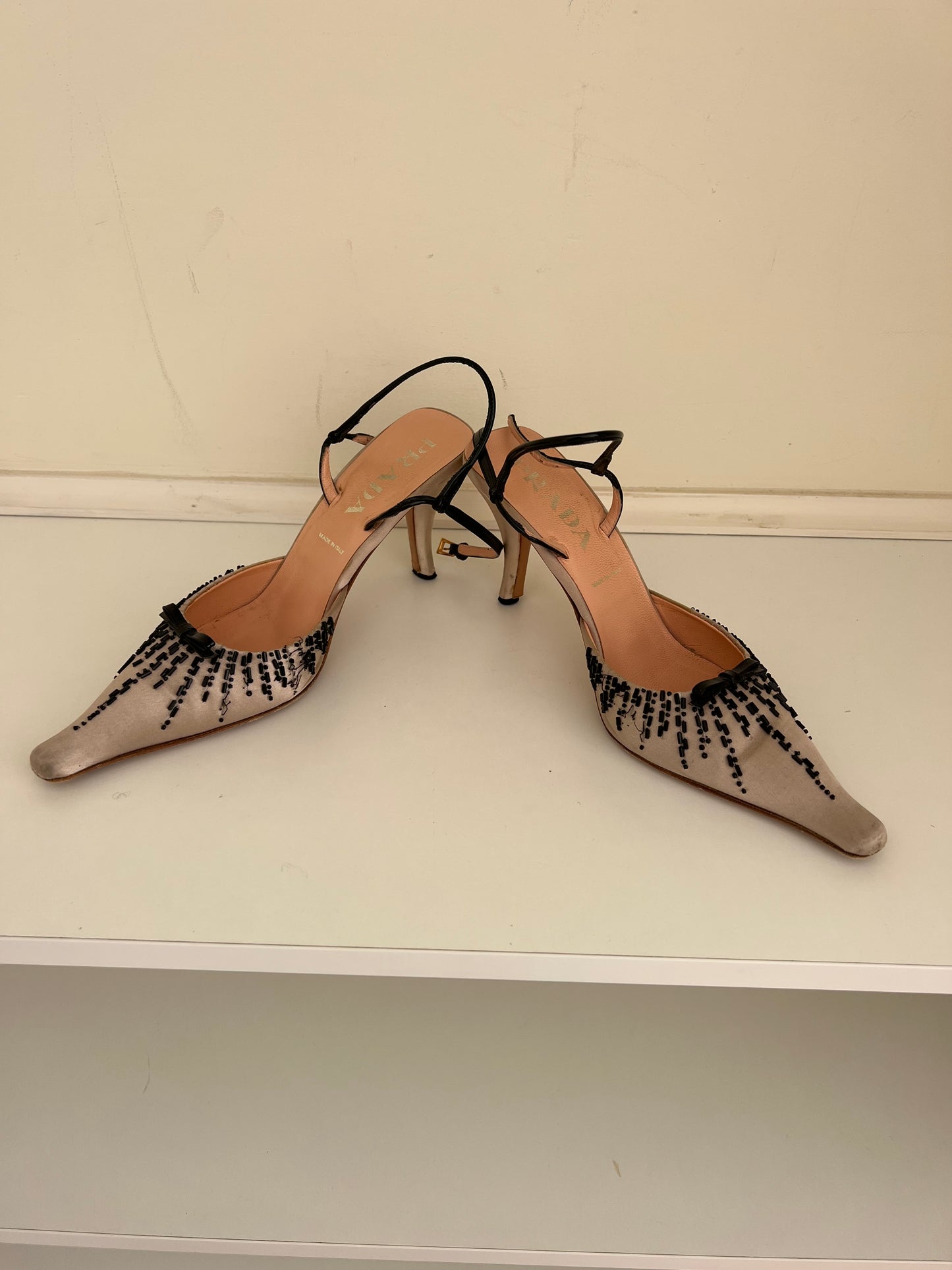 Prada Vintage Heels