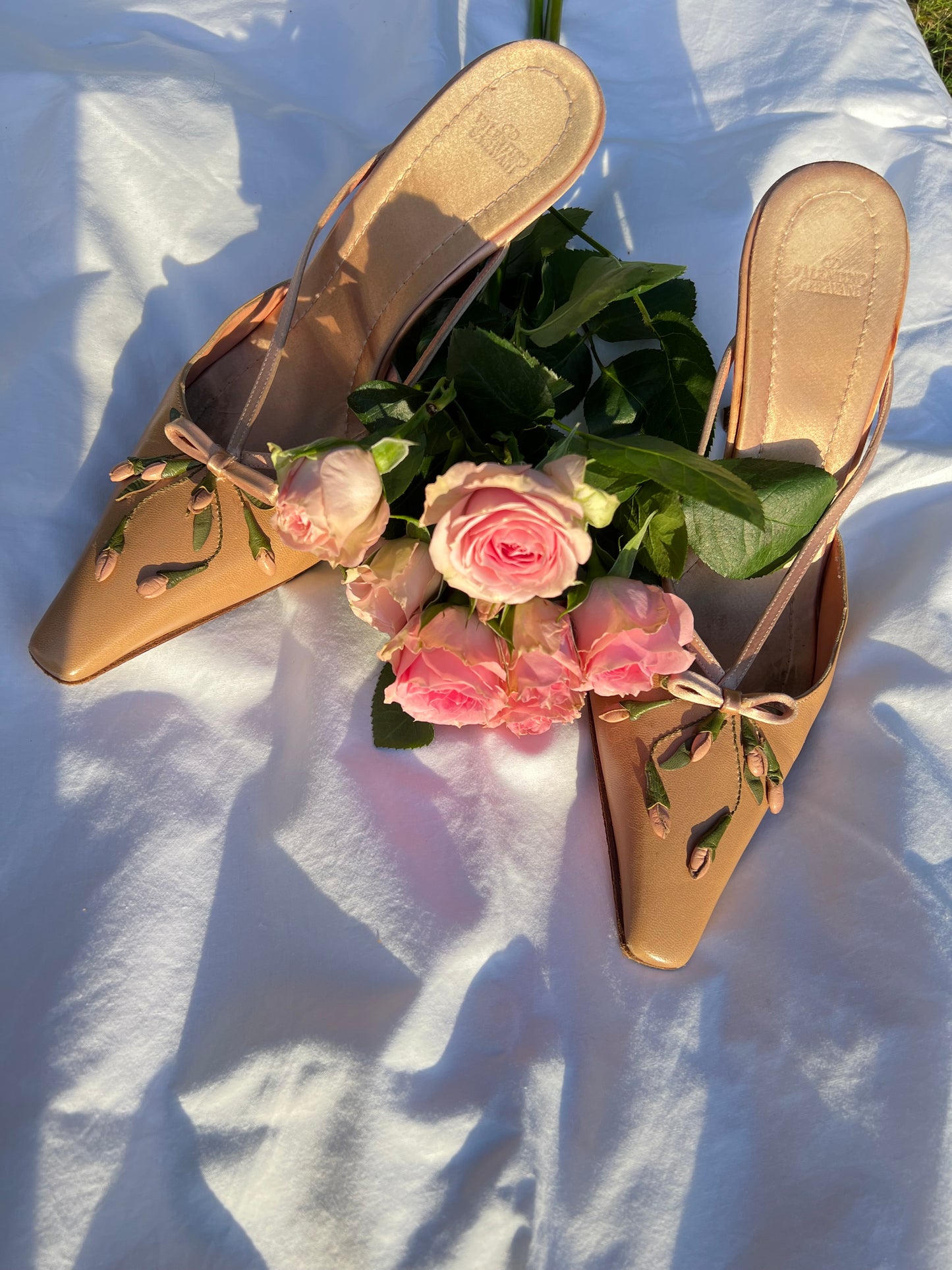 Valentino Garavani Mules